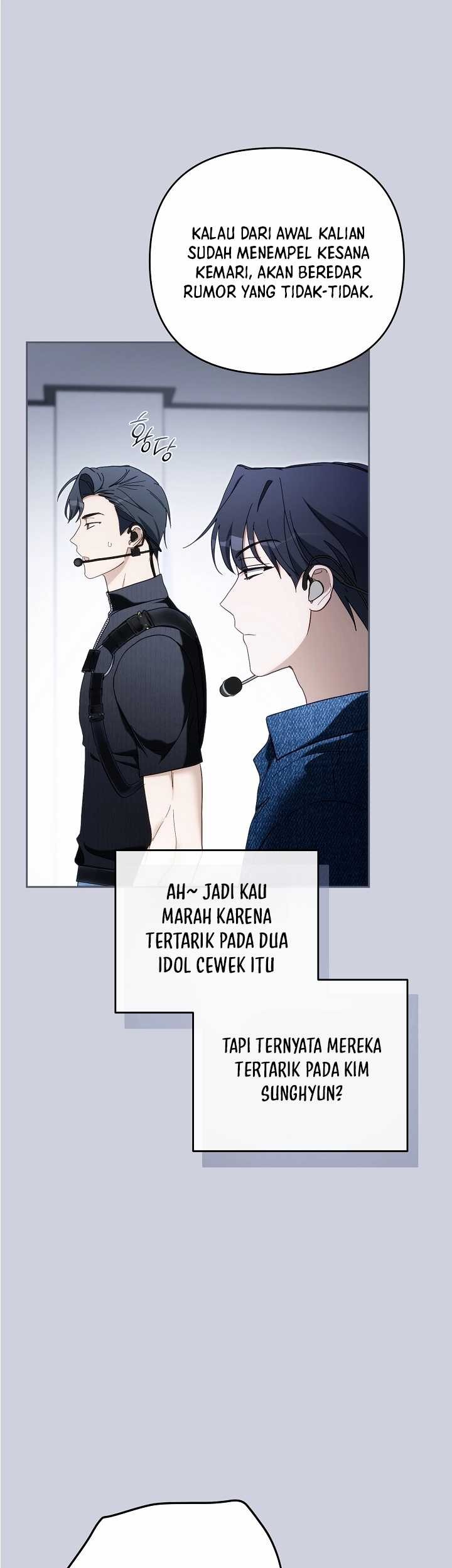 Surviving as a PD Idol Chapter 17 Gambar 44