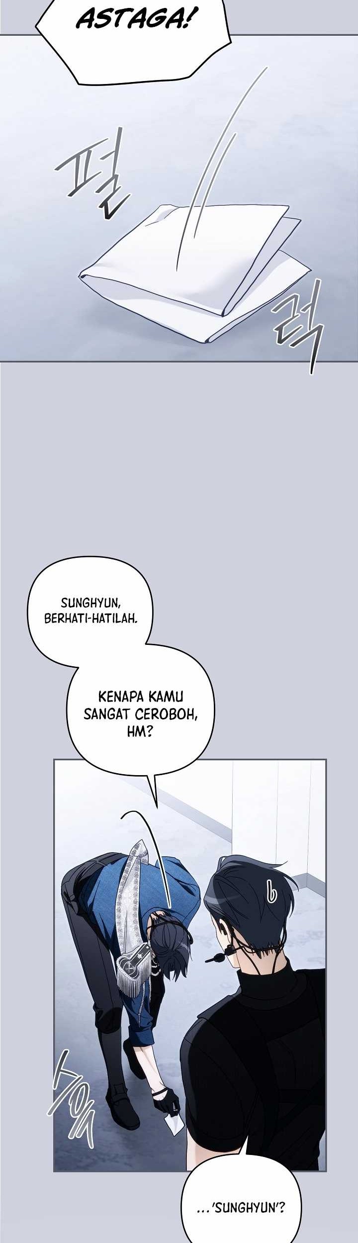 Surviving as a PD Idol Chapter 17 Gambar 45