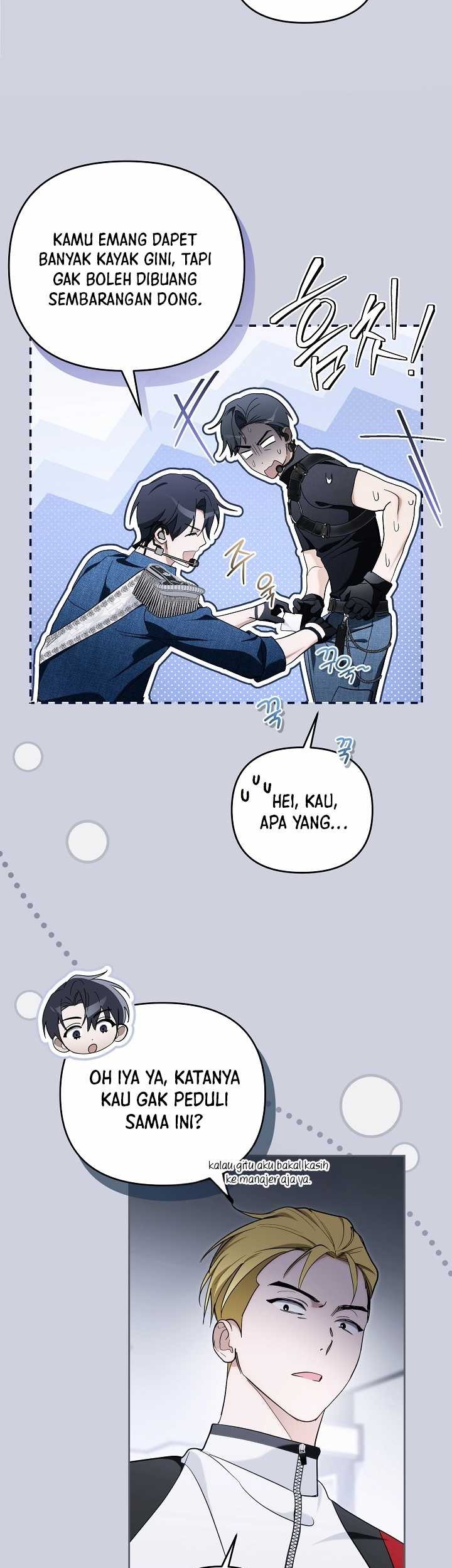 Surviving as a PD Idol Chapter 17 Gambar 46
