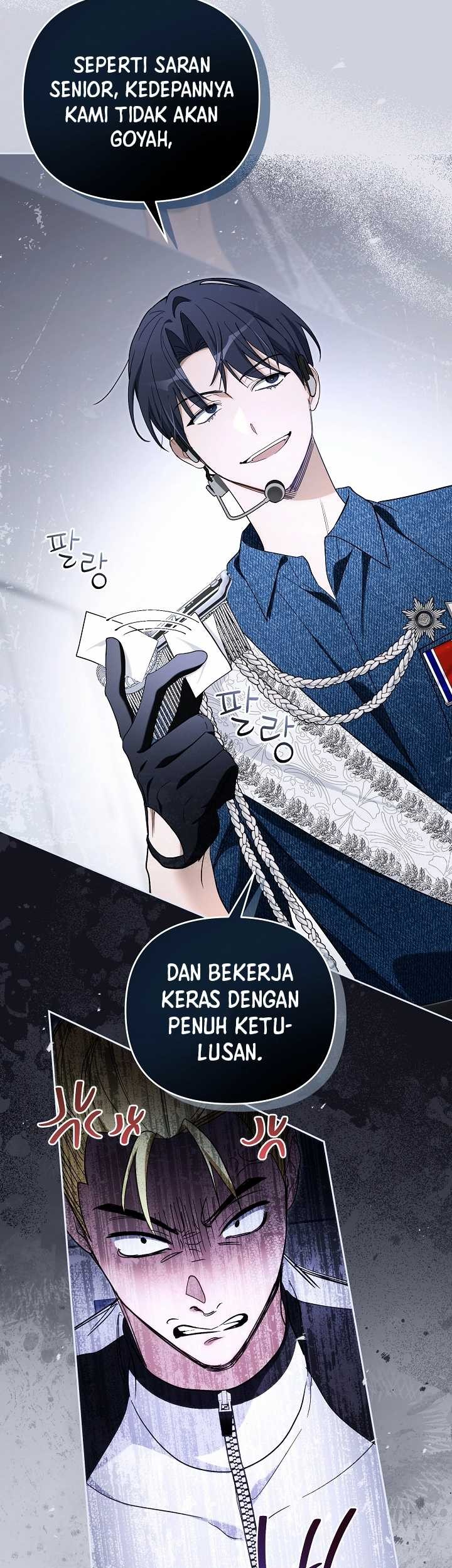 Surviving as a PD Idol Chapter 17 Gambar 48