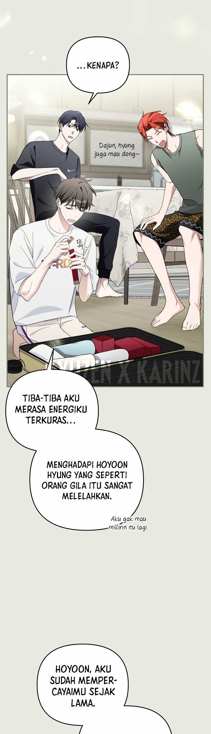 Surviving as a PD Idol Chapter 18 Gambar 57