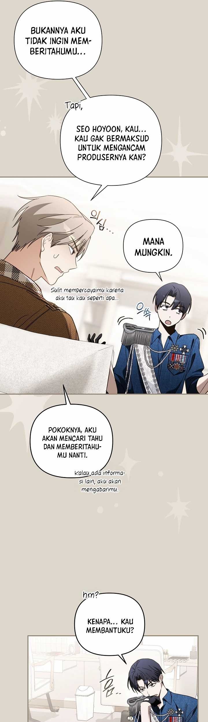 Surviving as a PD Idol Chapter 18 Gambar 32