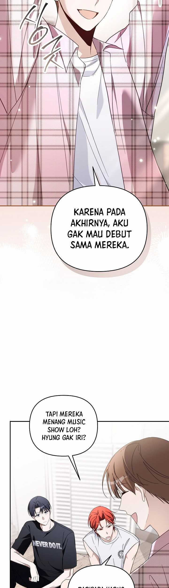 Surviving as a PD Idol Chapter 19 Gambar 12