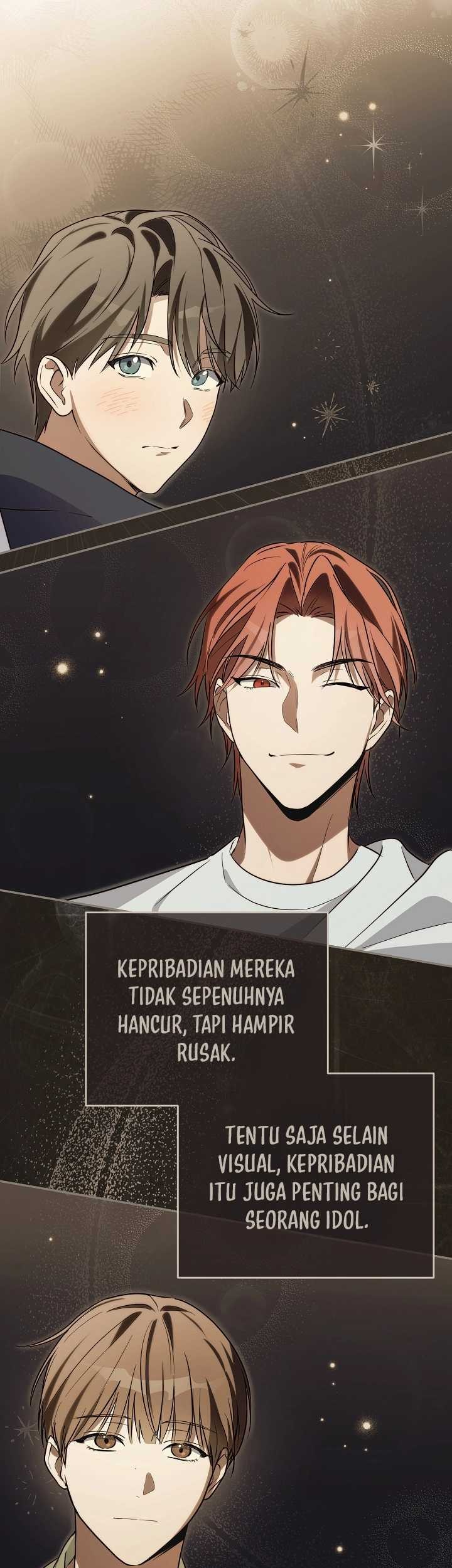 Surviving as a PD Idol Chapter 2 Gambar 50