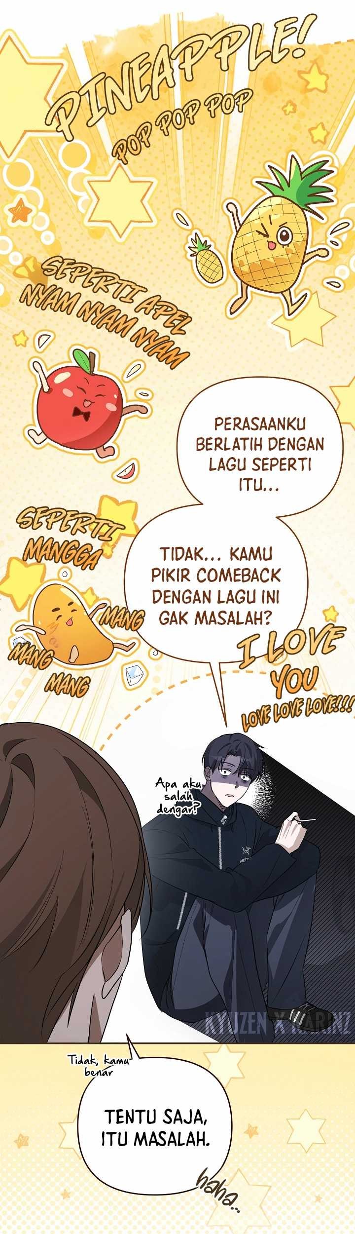 Surviving as a PD Idol Chapter 2 Gambar 56