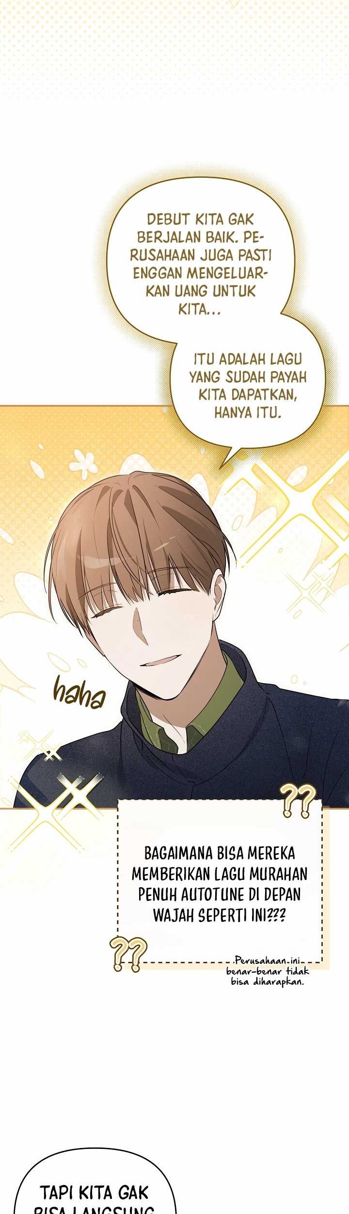 Surviving as a PD Idol Chapter 2 Gambar 57