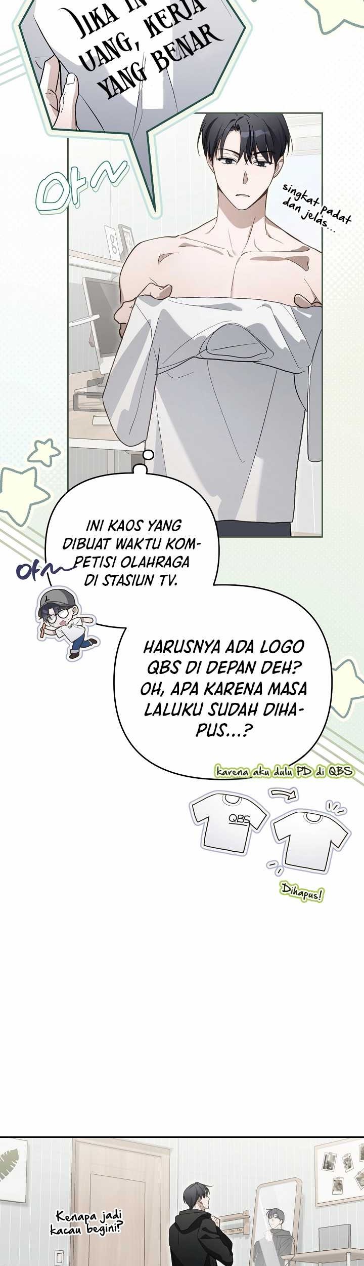 Surviving as a PD Idol Chapter 2 Gambar 4