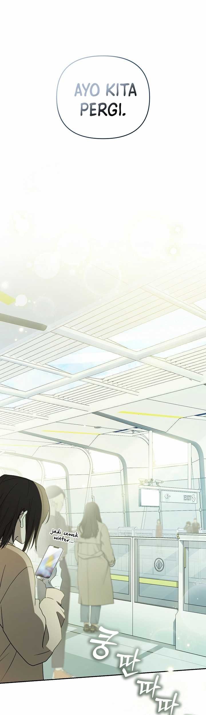 Surviving as a PD Idol Chapter 2 Gambar 6