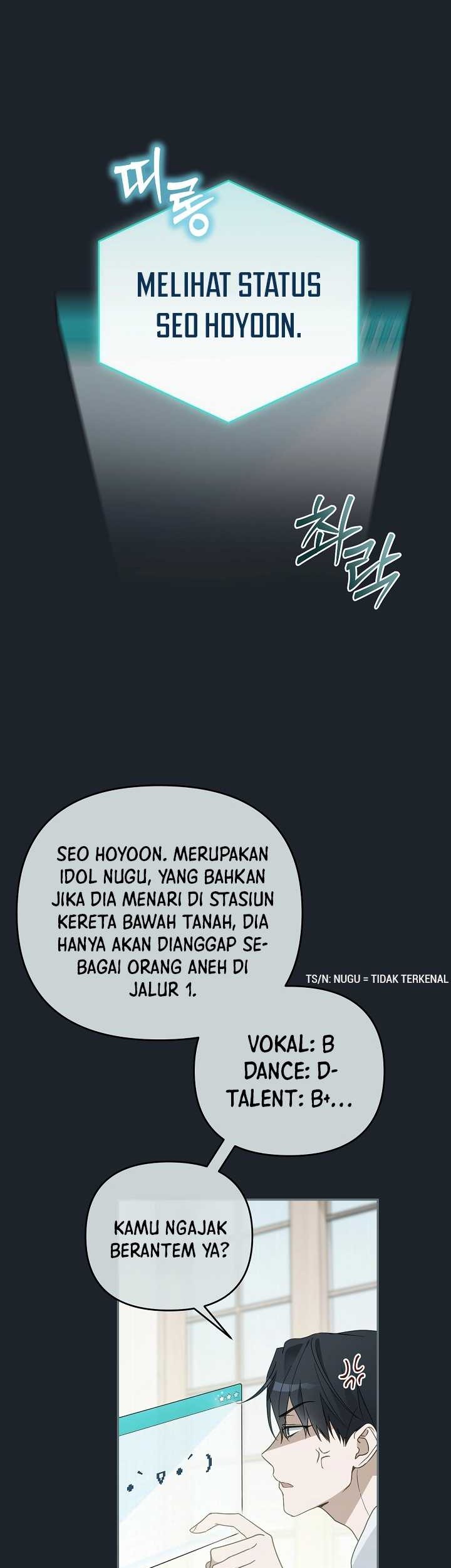 Surviving as a PD Idol Chapter 2 Gambar 10