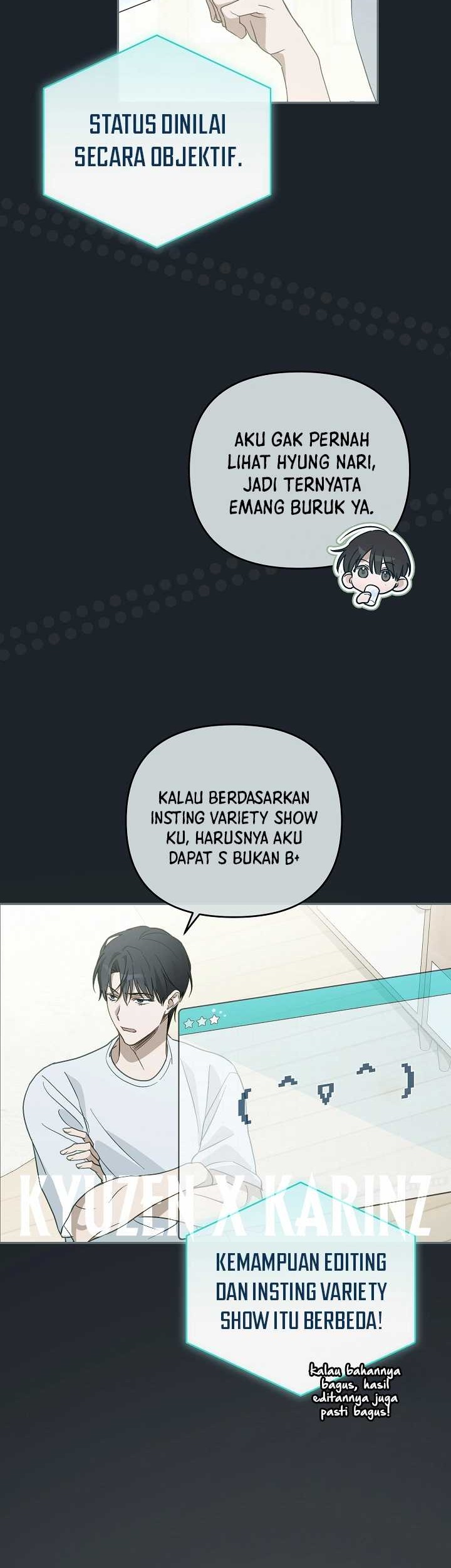 Surviving as a PD Idol Chapter 2 Gambar 11