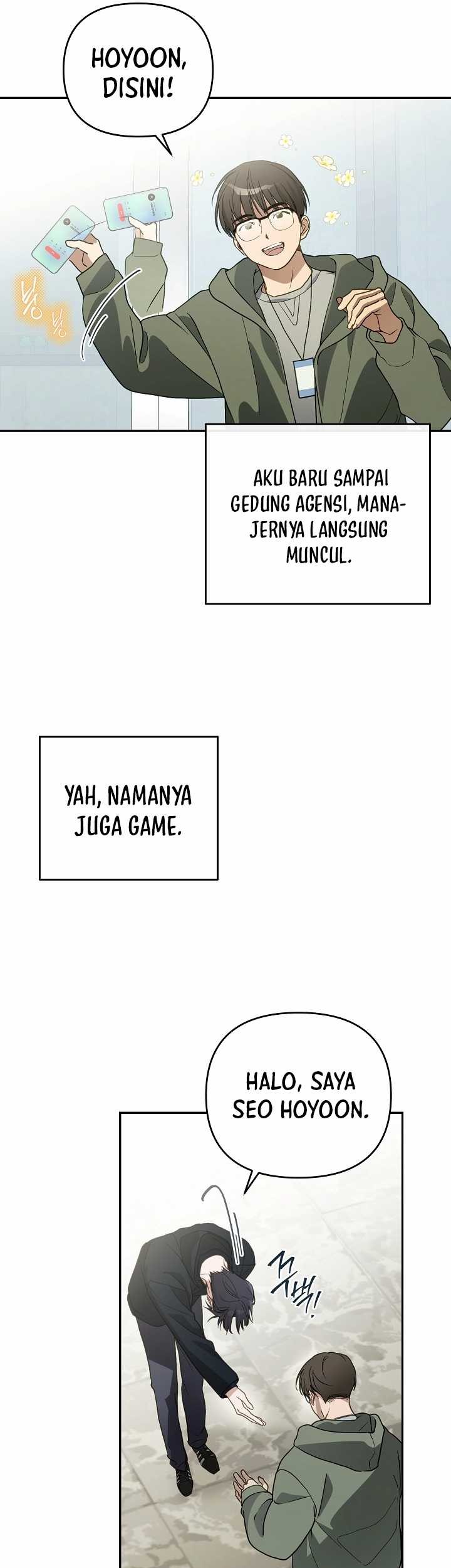 Surviving as a PD Idol Chapter 2 Gambar 14