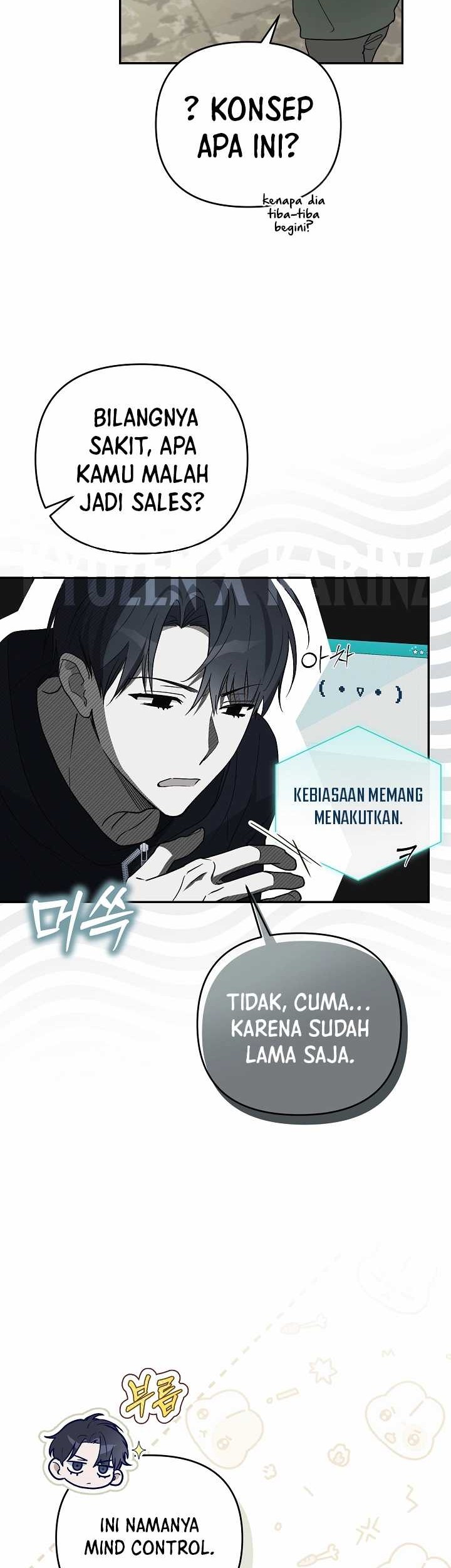 Surviving as a PD Idol Chapter 2 Gambar 15
