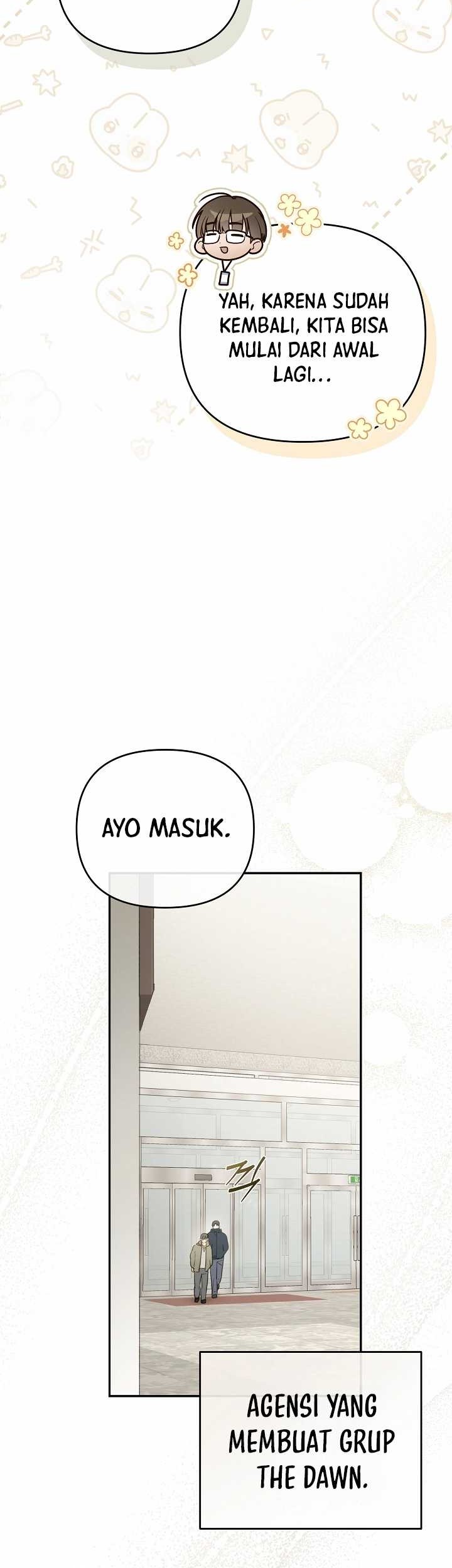 Surviving as a PD Idol Chapter 2 Gambar 16