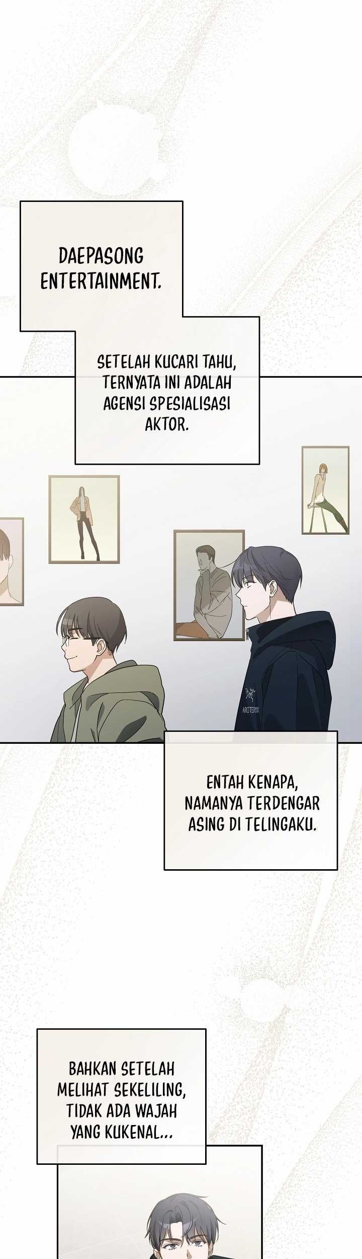 Surviving as a PD Idol Chapter 2 Gambar 17