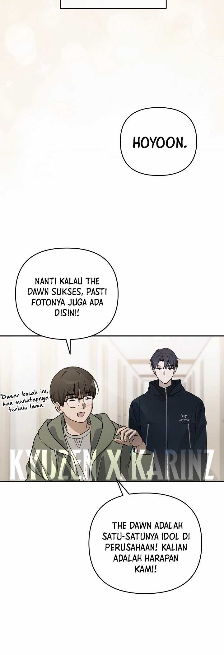 Surviving as a PD Idol Chapter 2 Gambar 19