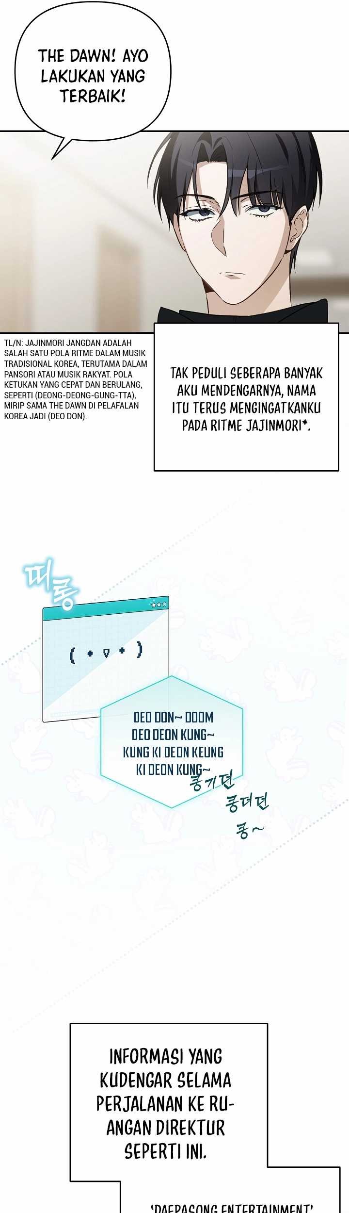 Surviving as a PD Idol Chapter 2 Gambar 20