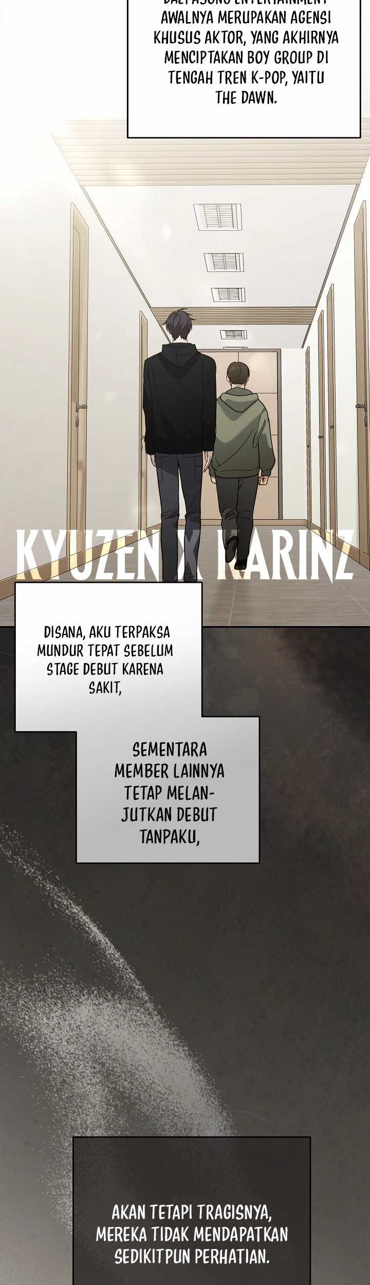 Surviving as a PD Idol Chapter 2 Gambar 21