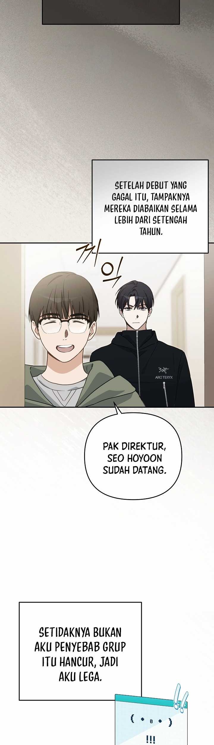 Surviving as a PD Idol Chapter 2 Gambar 22