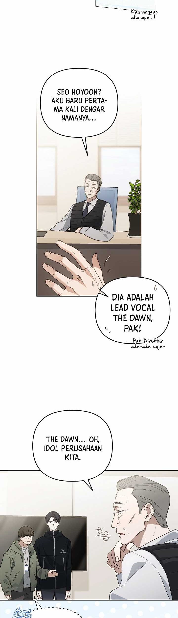 Surviving as a PD Idol Chapter 2 Gambar 23