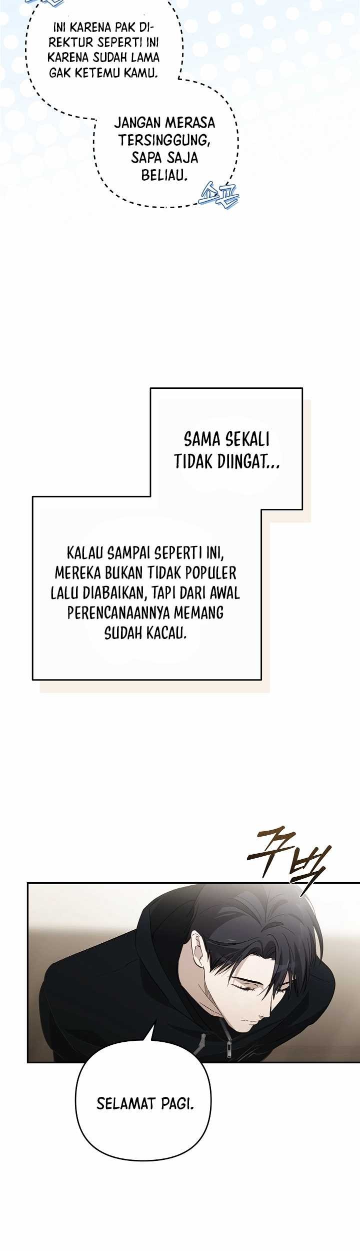 Surviving as a PD Idol Chapter 2 Gambar 24