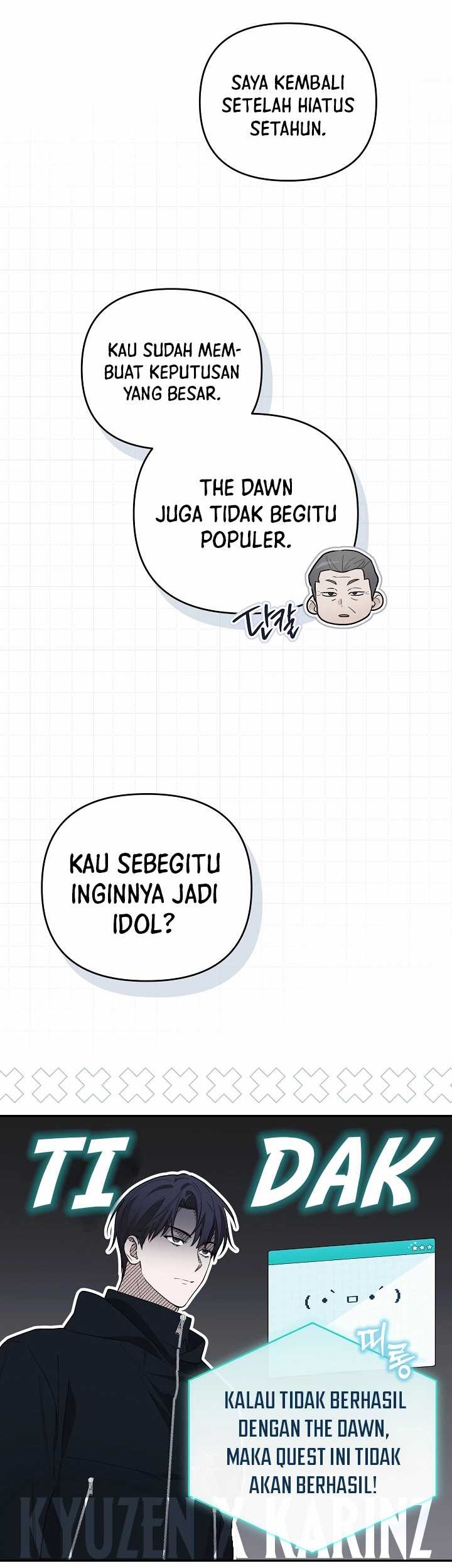 Surviving as a PD Idol Chapter 2 Gambar 25