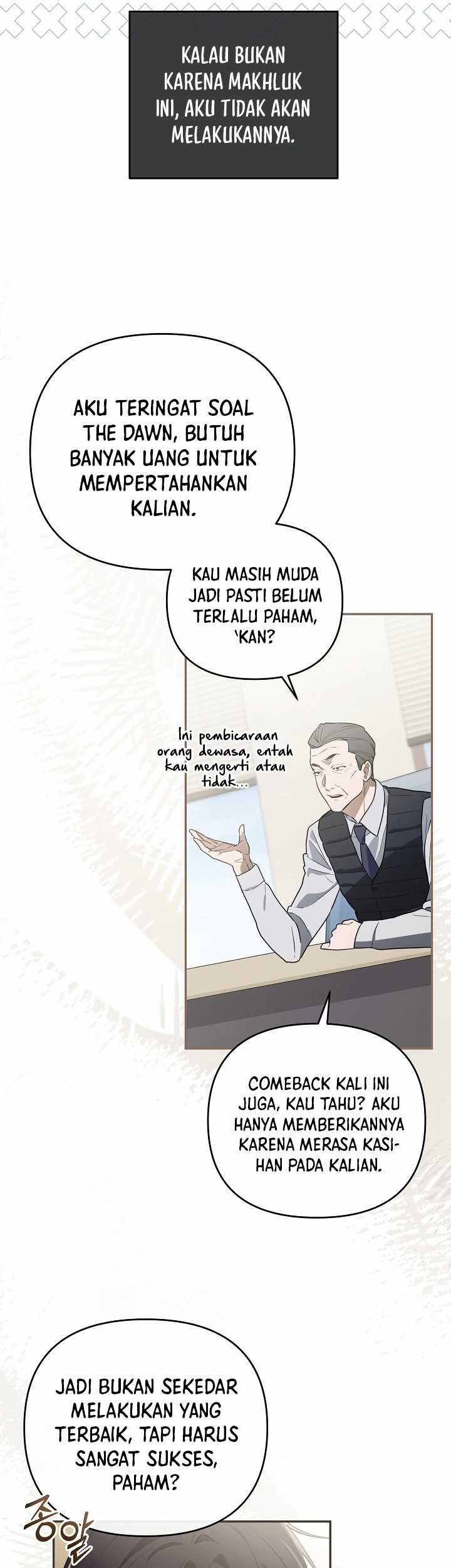 Surviving as a PD Idol Chapter 2 Gambar 26