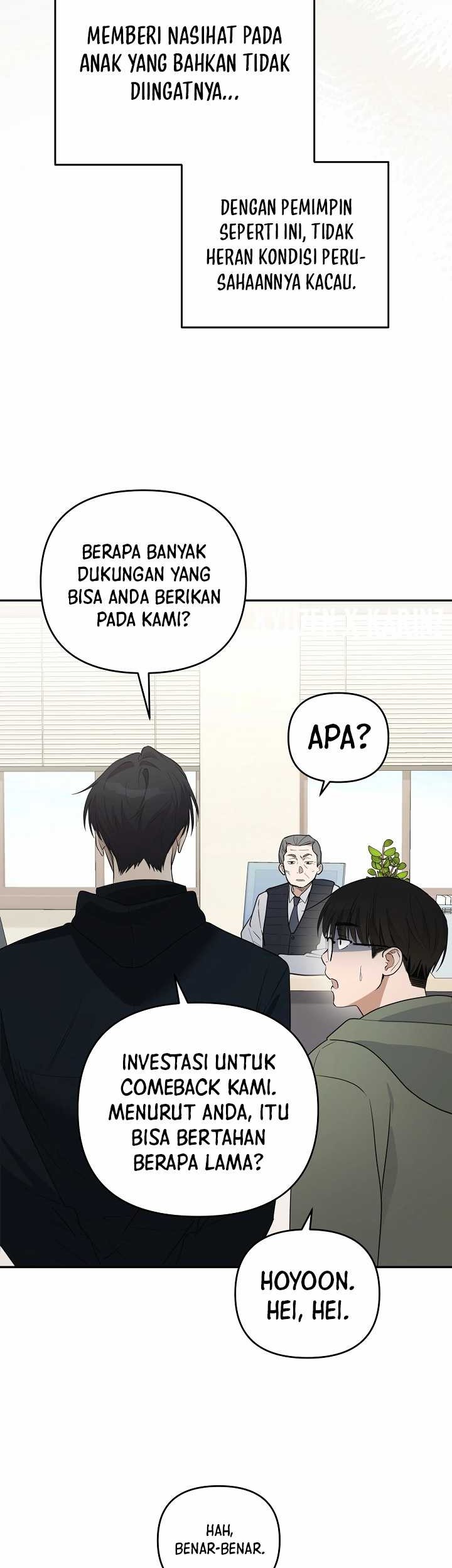 Surviving as a PD Idol Chapter 2 Gambar 28