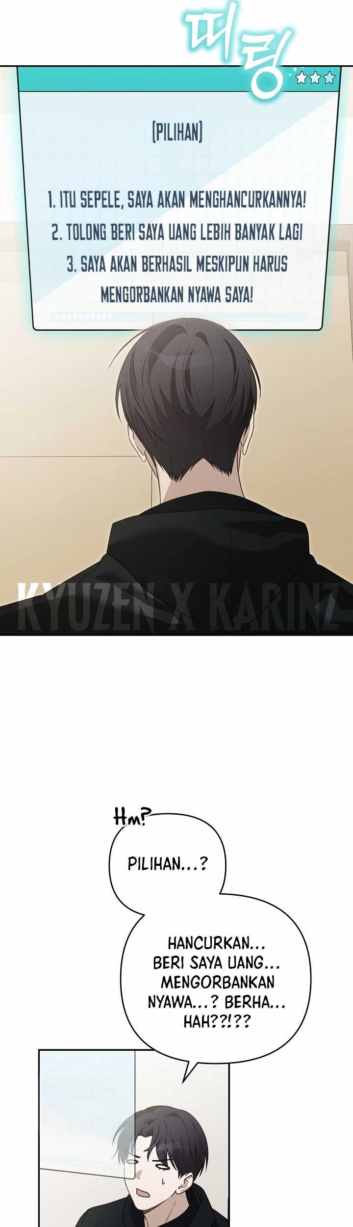 Surviving as a PD Idol Chapter 2 Gambar 32