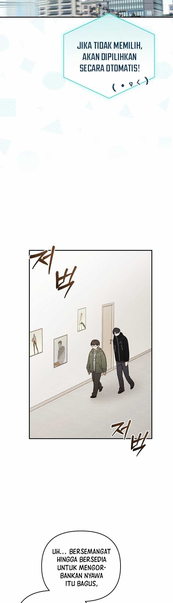 Surviving as a PD Idol Chapter 2 Gambar 34
