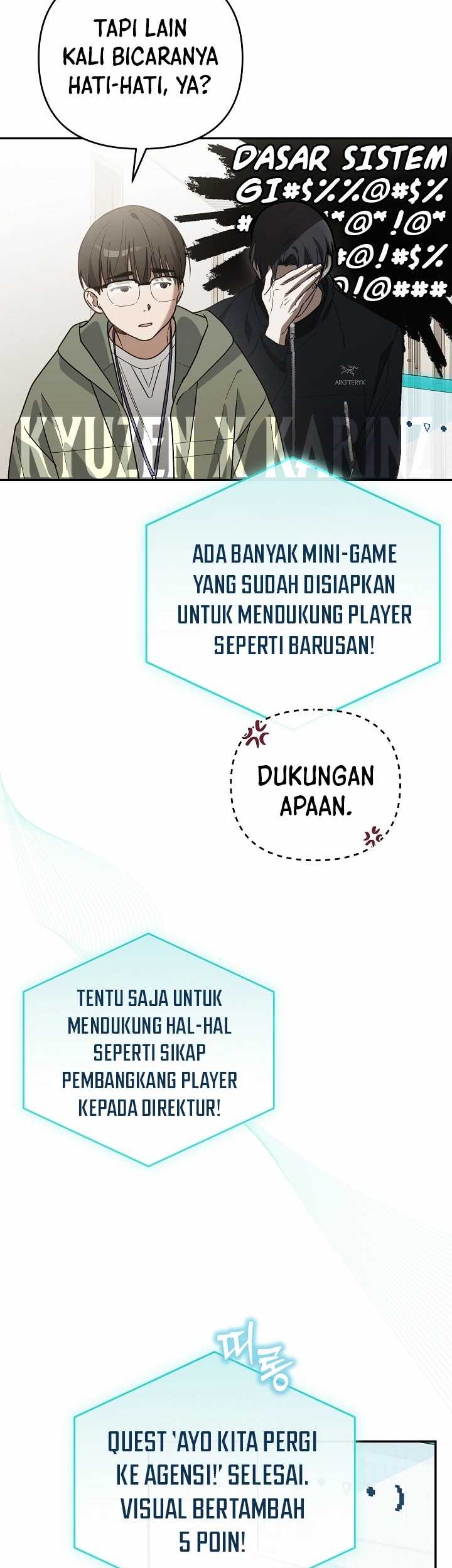 Surviving as a PD Idol Chapter 2 Gambar 35