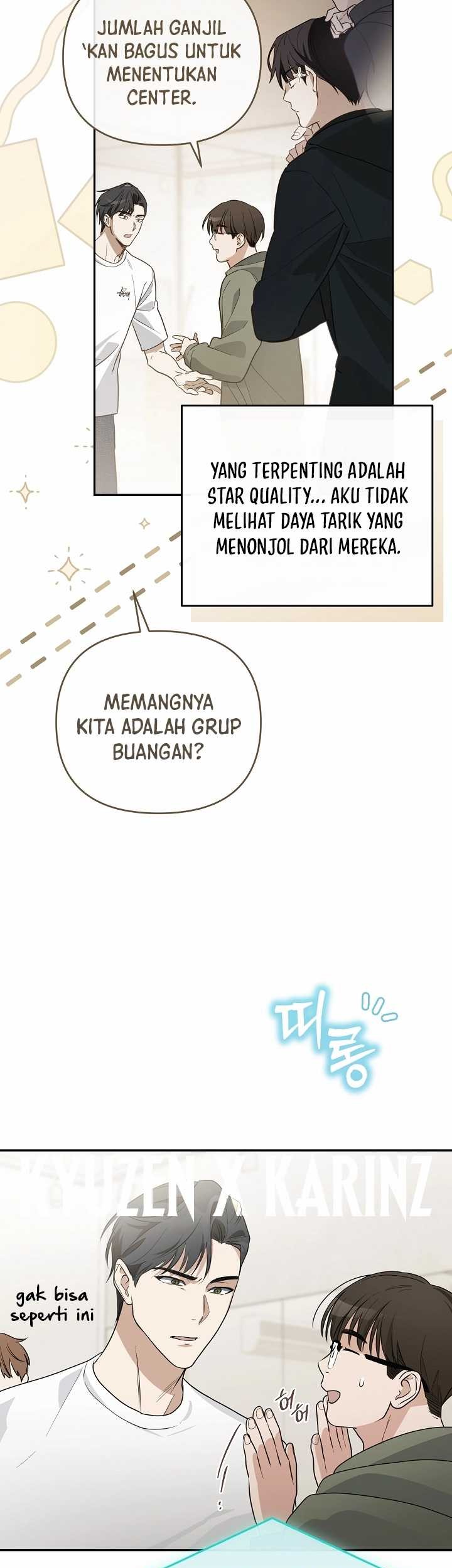 Surviving as a PD Idol Chapter 2 Gambar 42