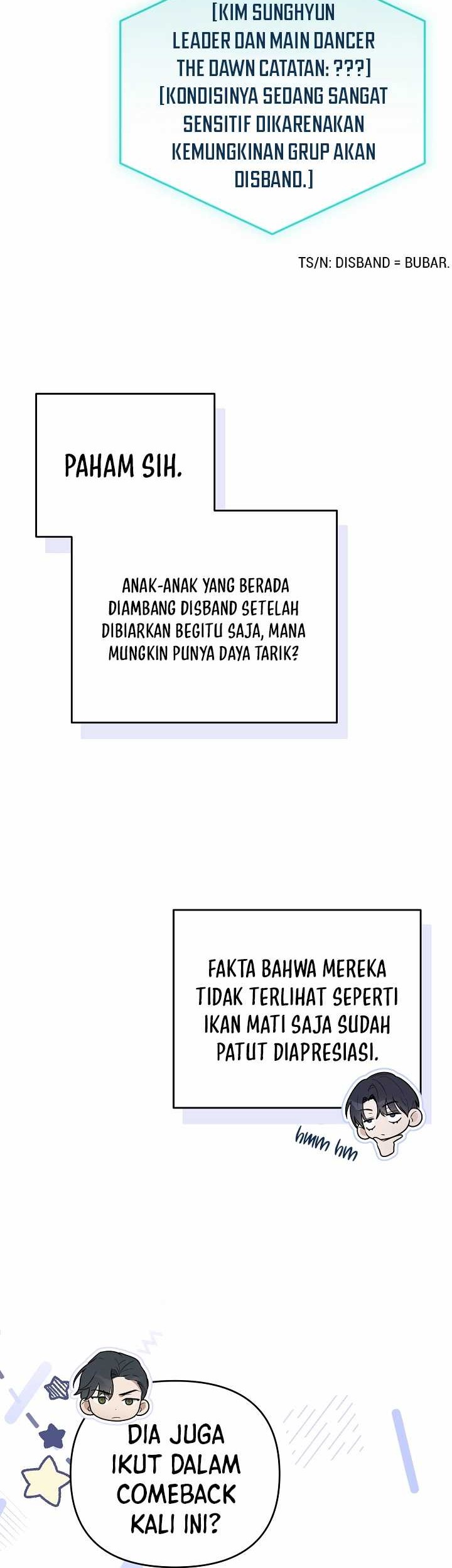 Surviving as a PD Idol Chapter 2 Gambar 43