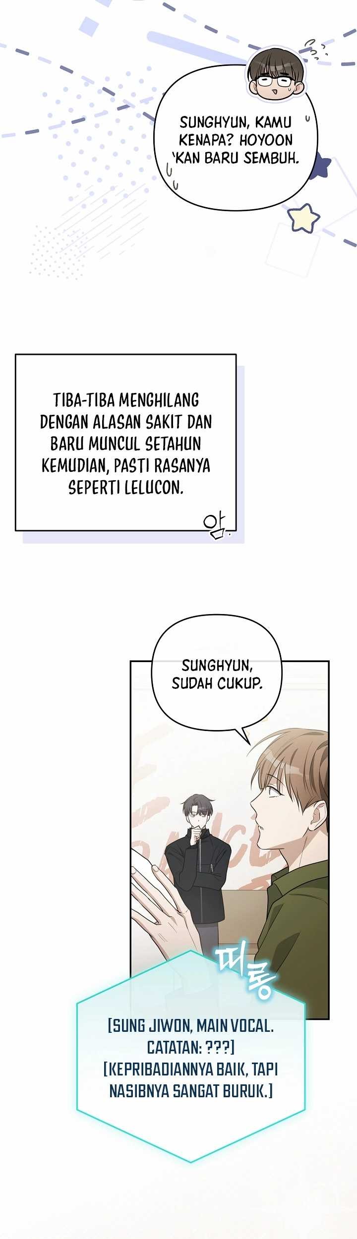 Surviving as a PD Idol Chapter 2 Gambar 44