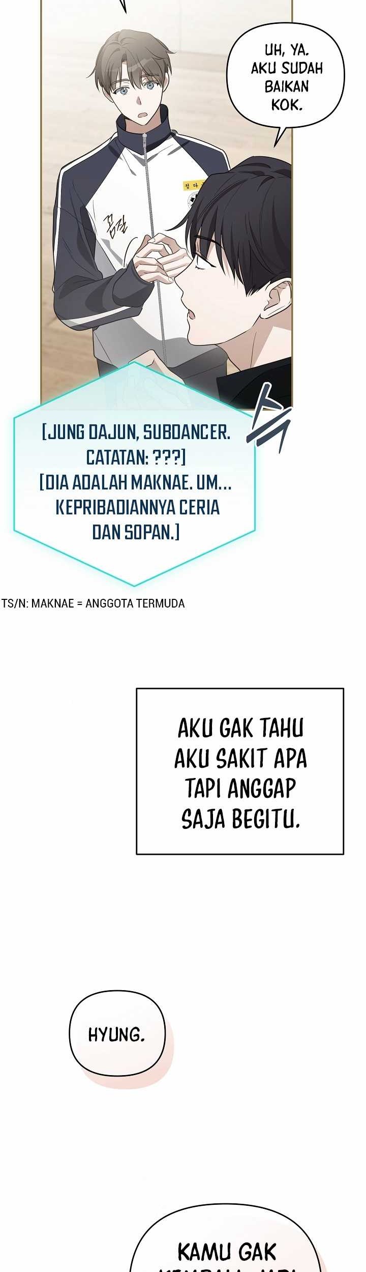 Surviving as a PD Idol Chapter 2 Gambar 46