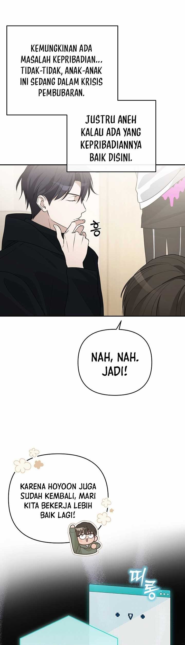 Surviving as a PD Idol Chapter 2 Gambar 48