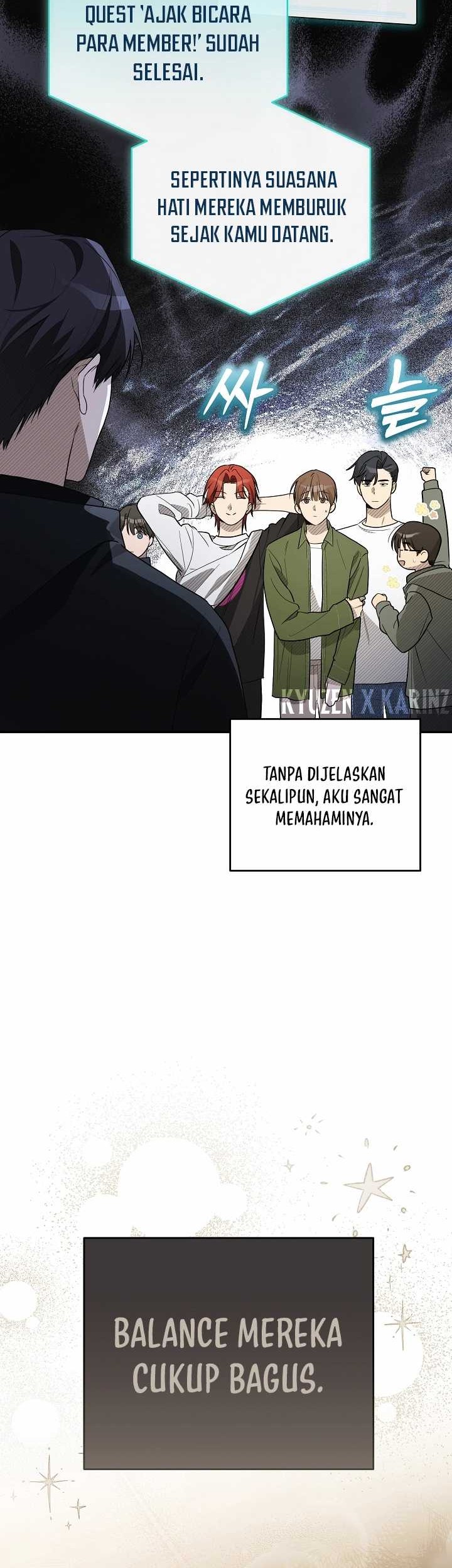 Surviving as a PD Idol Chapter 2 Gambar 49