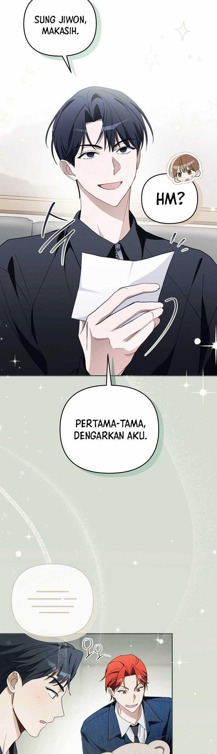 Surviving as a PD Idol Chapter 20 Gambar 51