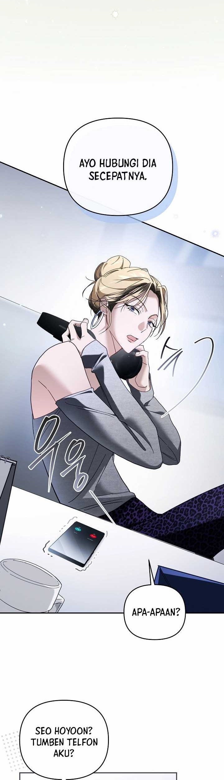 Surviving as a PD Idol Chapter 20 Gambar 53