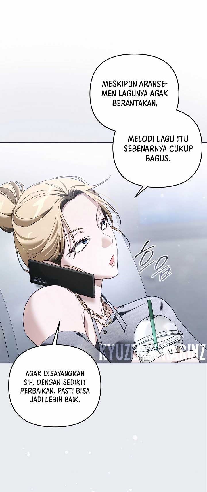Surviving as a PD Idol Chapter 20 Gambar 55