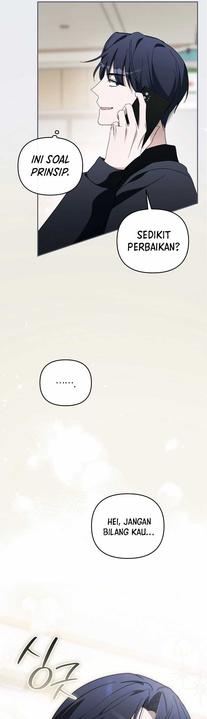 Surviving as a PD Idol Chapter 20 Gambar 56
