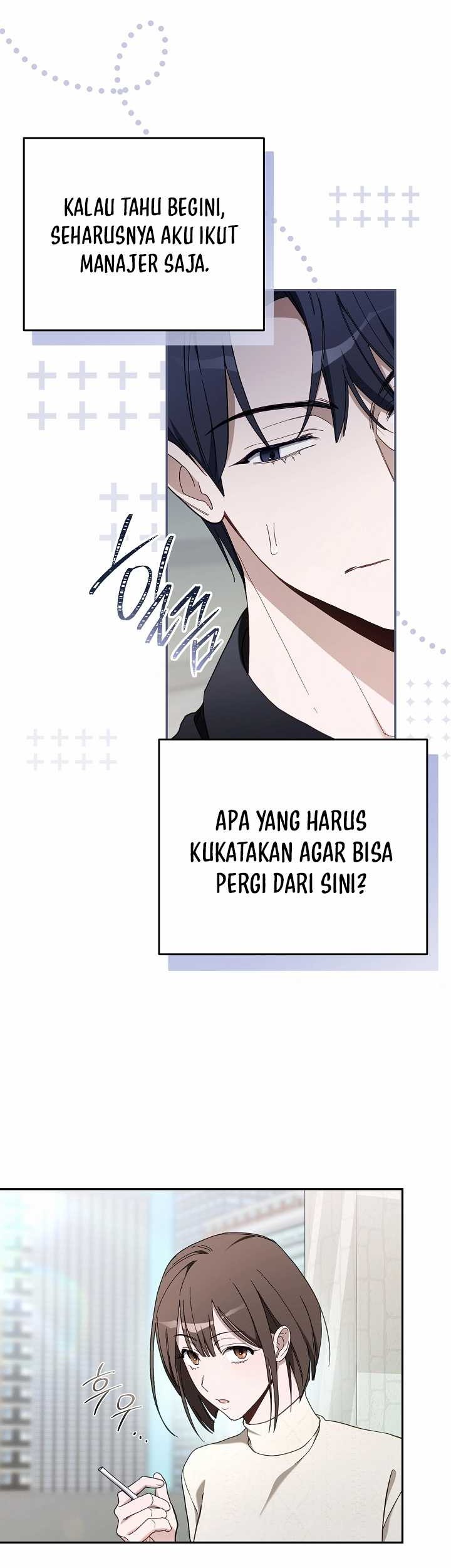 Surviving as a PD Idol Chapter 20 Gambar 4