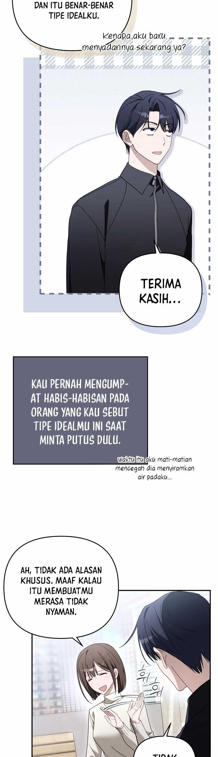 Surviving as a PD Idol Chapter 20 Gambar 6