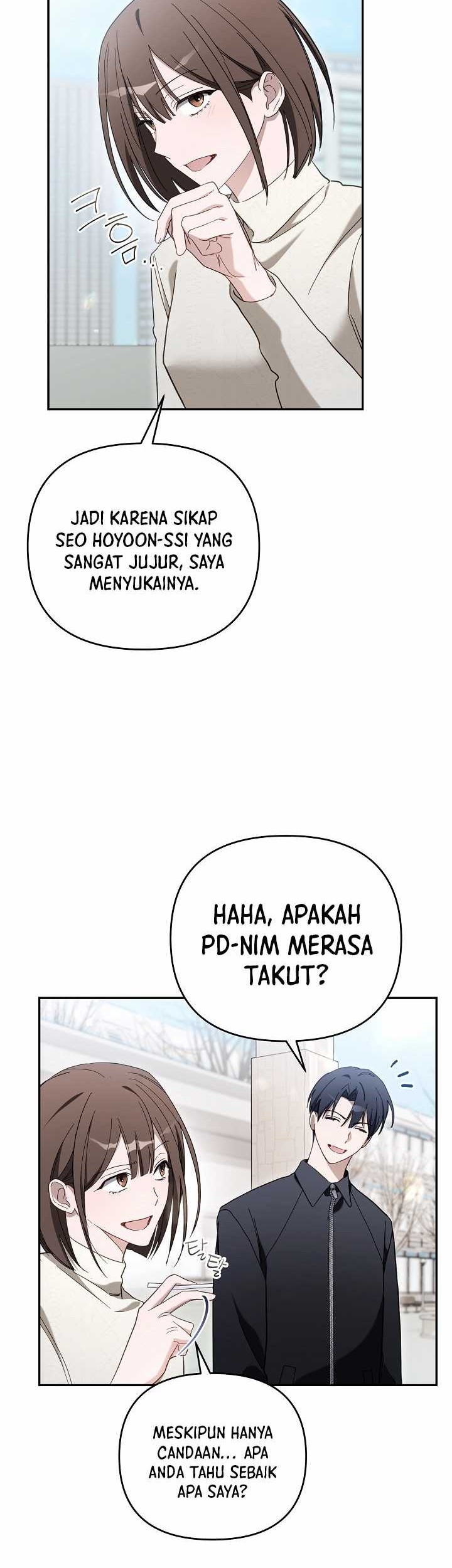 Surviving as a PD Idol Chapter 20 Gambar 9