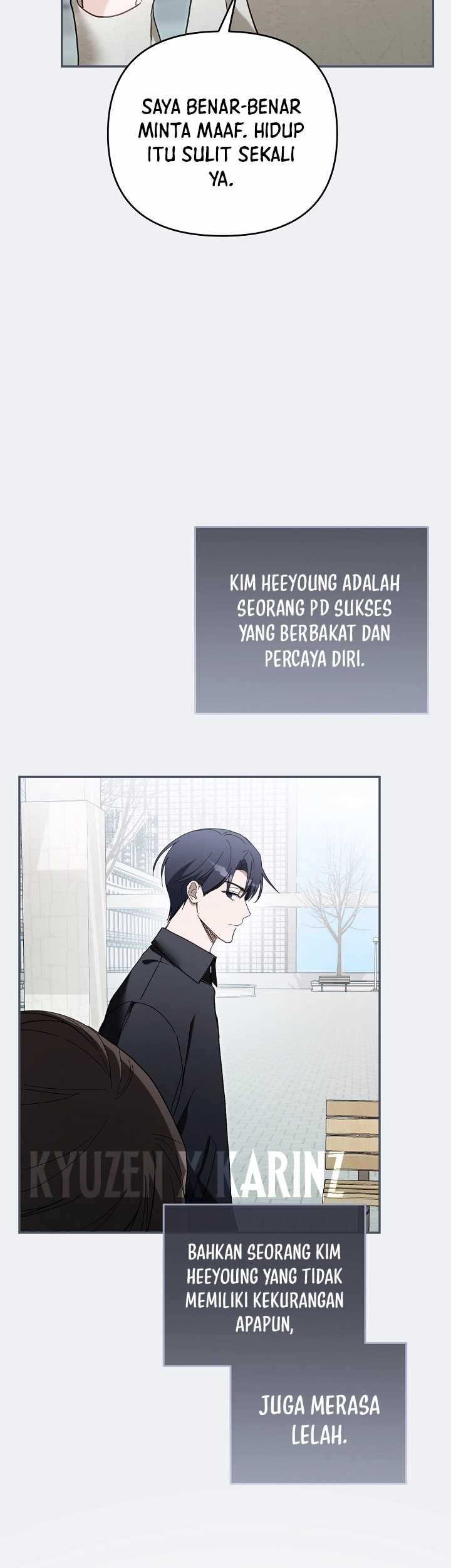 Surviving as a PD Idol Chapter 20 Gambar 12