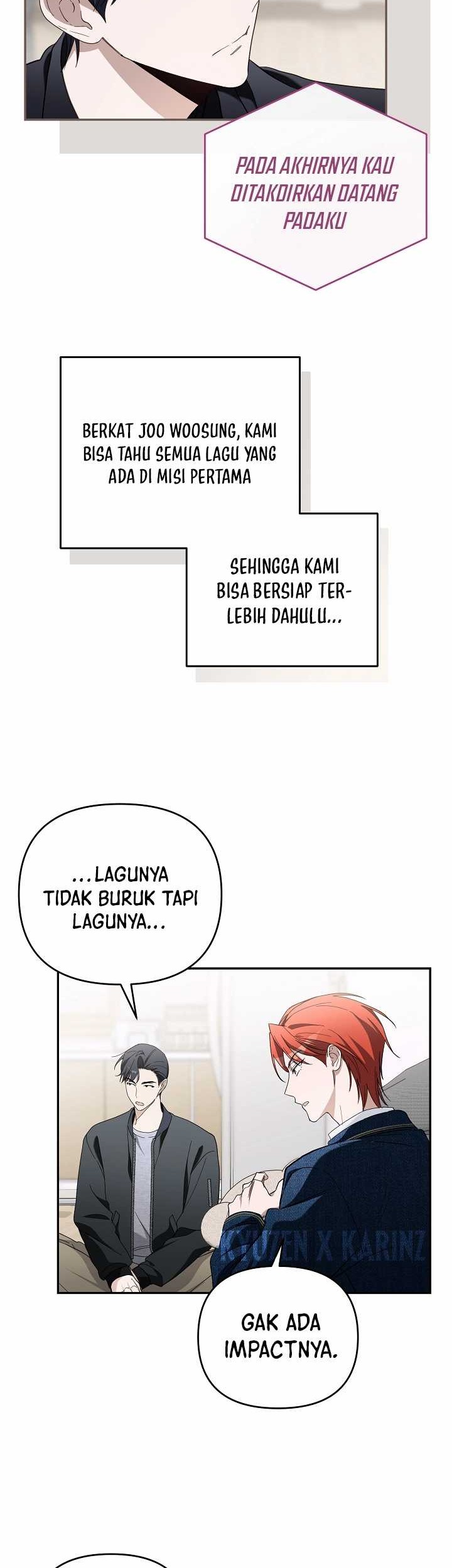 Surviving as a PD Idol Chapter 20 Gambar 23