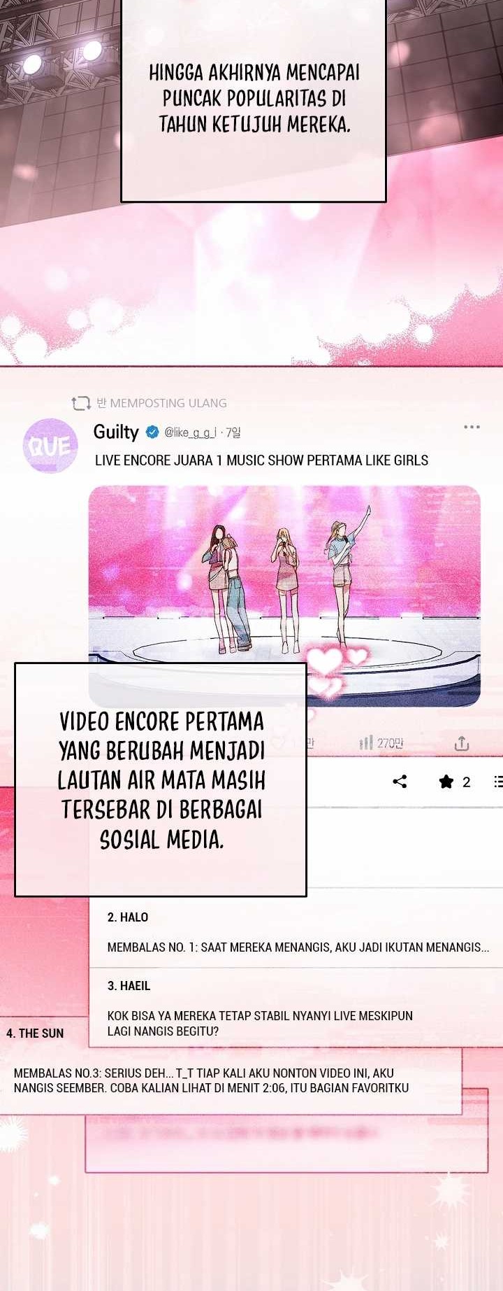 Surviving as a PD Idol Chapter 20 Gambar 25