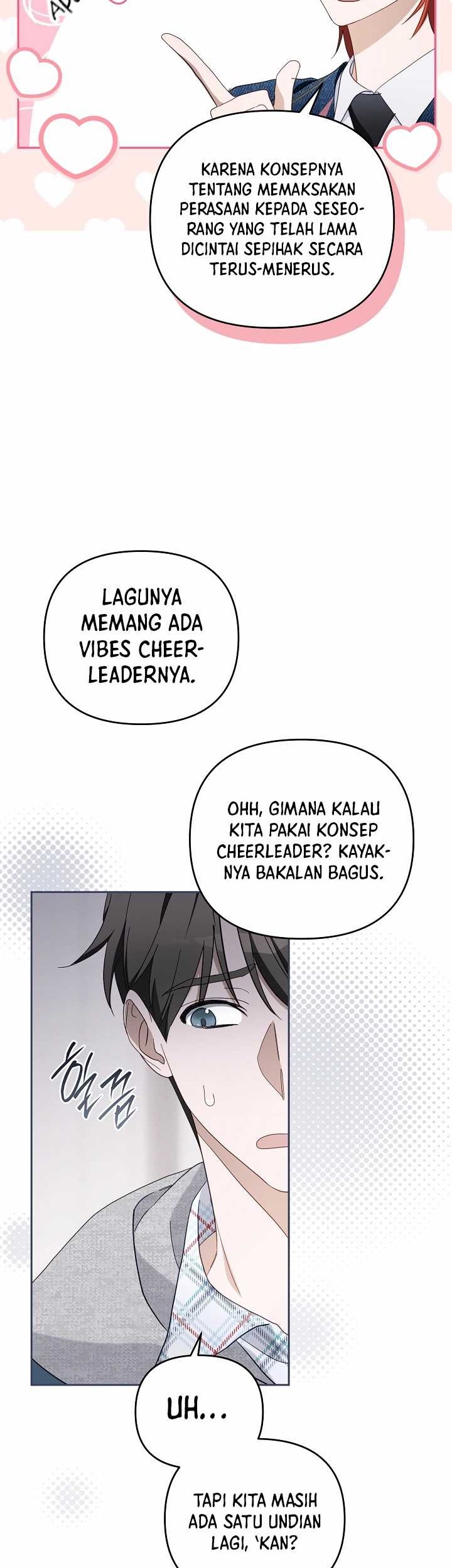 Surviving as a PD Idol Chapter 20 Gambar 27