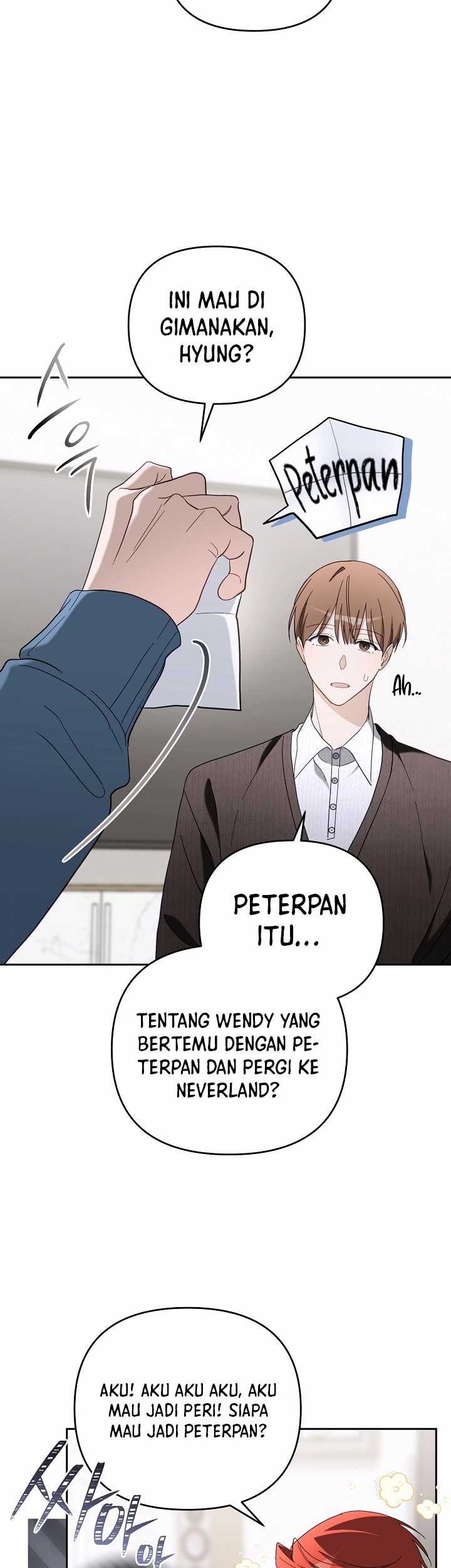 Surviving as a PD Idol Chapter 20 Gambar 28