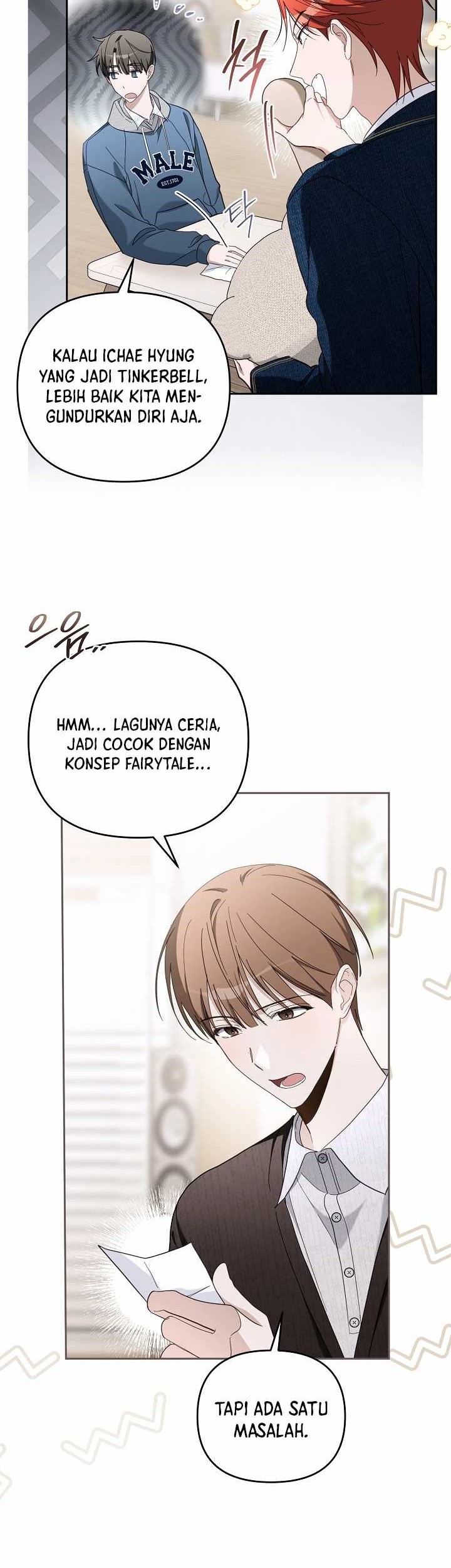 Surviving as a PD Idol Chapter 20 Gambar 29
