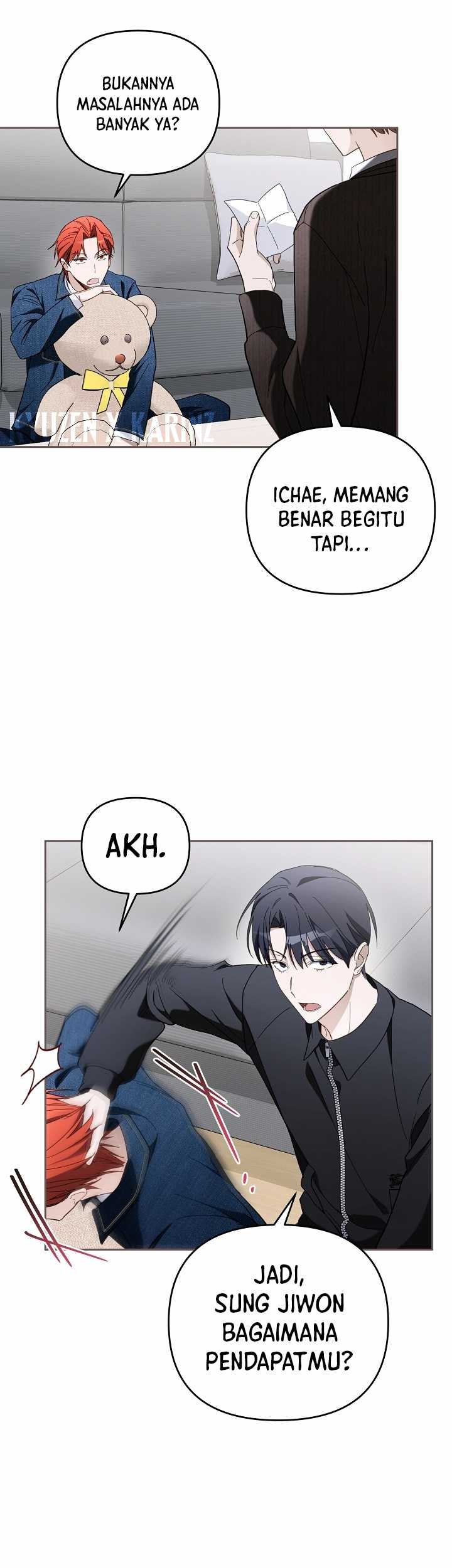 Surviving as a PD Idol Chapter 20 Gambar 30